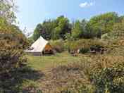 Bell tent