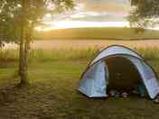 Solo tent