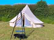 Bell Tent. (added by manager 23 Jun 2023)