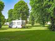 Grass pitch