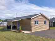 Barn Owl Lodge, a lovely place to stay with all the necessary comforts for a restful stay