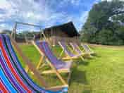 Deckchairs on site (added by manager 29 Jun 2022)