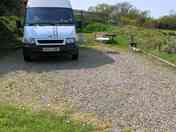 Hardstanding pitches
