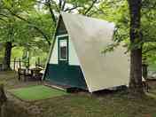 One-bedroom cabin pitch (added by manager 19 May 2023)