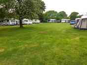 Pitches on site