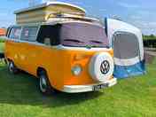 Suitable for camper vans or tents (added by manager 12 Jun 2023)