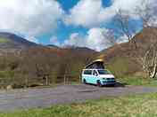 Electric hardstanding campervan pitches with electric (added by manager 03 Apr 2024)