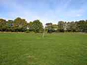 Pitches designed for small tents or pup tents