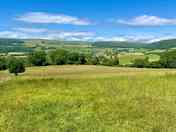 Beautiful Porlock Vale Campsite - stunning countryside, moorland and coastal scenery all around