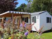 mobil-home 3 chambres