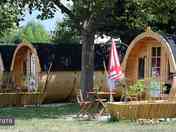 Camping pod exterior (added by manager 03 Jan 2024)