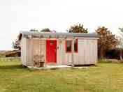 Hut exterior