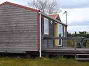 Cabin exterior
