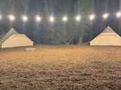 Bell tents