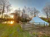 Bell tents