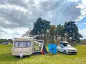 Visitor image of the large pitches