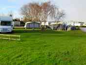 Touring pitches