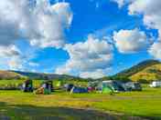 Pitches on site