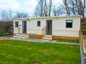 Two-bedroom caravan Arizona
