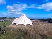 Bell tent