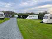 Grass pitches