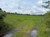 Entrance to the campsite