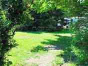 Grassy pitches