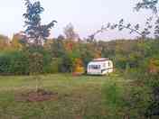 Touring pitch