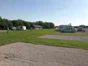 Hardstanding Touring Pitch