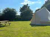 Bell tents