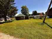 Grass pitches