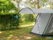 Tent pitch