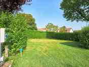 Grass pitch