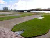 Fully-serviced pitches