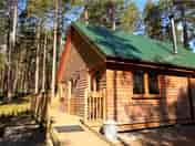 Pine Marten Lodge (added by manager 25 Mar 2021)