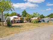 Grass pitches