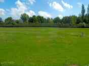 Grass pitch