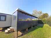 Caravan exterior
