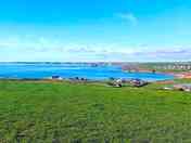 Views from the site