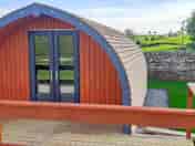Oyster Catcher camping pod exterior (added by manager 02 Sep 2022)
