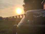 campers welcome, on EHU or off grid