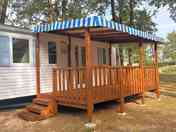 Terrace mobil-home (added by manager 16 Jan 2024)