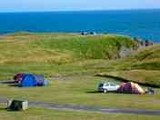 Stunning location for camping