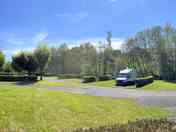 Grass pitches