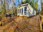 Outside veranda