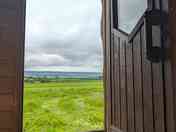 Basic cabin great for camping in