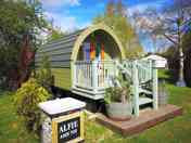 Alfie Arch Pod