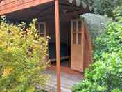 Pod 1 - entrance