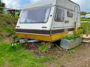 Our cosy 'Janets Retro Caravan'