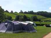 XL tent